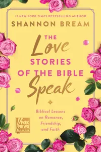 The Love Stories of the Bible Speak_cover