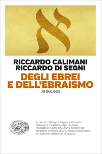 Degli ebrei e dell'ebraismo_cover