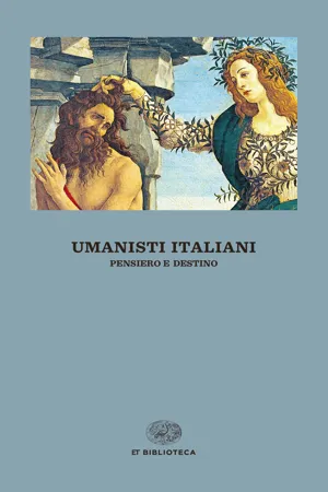 Umanisti italiani