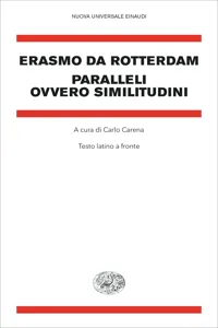 Paralleli ovvero similitudini_cover