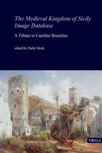 The Medieval Kingdom of Sicily Image Database_cover