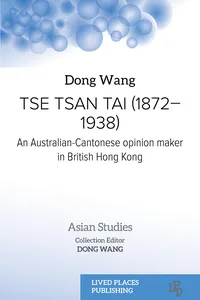 Tse Tsan Tai_cover