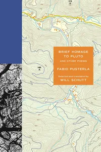 Brief Homage to Pluto and Other Poems_cover