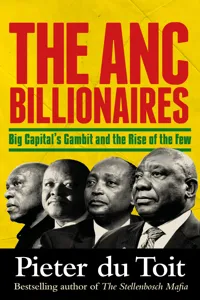 The ANC Billionaires_cover