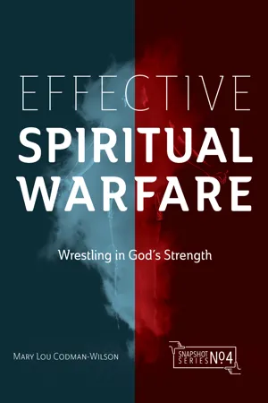 Effective Spiritual Warfare