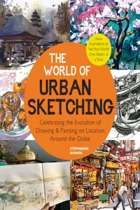 The World of Urban Sketching_cover