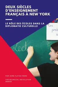 Deux siècles d'enseignement français à New York_cover