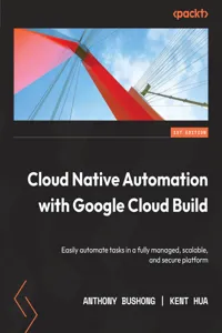 Cloud Native Automation with Google Cloud Build_cover