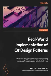 Real-World Implementation of C# Design Patterns_cover