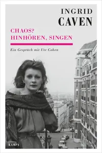 Chaos? Hinhören, singen_cover