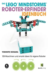 Das LEGO®-MINDSTORMS®-Roboter-Erfinder-Ideenbuch_cover