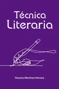 Técnica literaria_cover