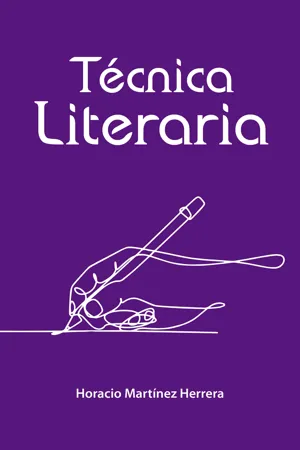 Técnica literaria