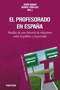 El profesorado en España_cover