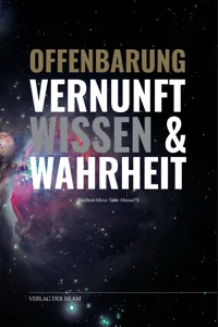 Offenbarung Vernunft Wissen und Wahrheit_cover