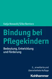 Bindung bei Pflegekindern_cover