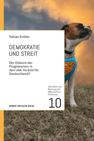 Demokratie und Streit