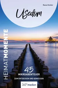 Usedom - HeimatMomente_cover