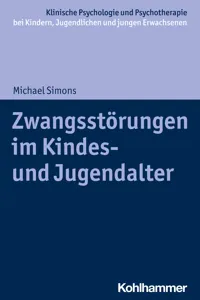 Zwangsstörungen im Kindes- und Jugendalter_cover