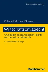 Wirtschaftsprivatrecht_cover