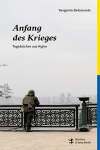 Anfang des Krieges_cover