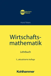Wirtschaftsmathematik_cover