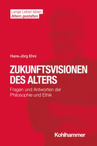 Zukunftsvisionen des Alters_cover