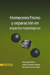 Homeomorfismo y separación en espacios topológicos_cover