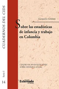 Sobre las estadísticas de infancia y trabajo en colombia_cover