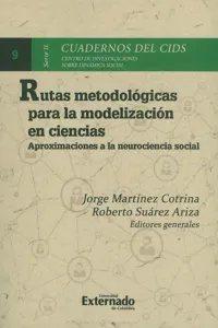 Rutas metodológicas para la modelización en ciencias_cover