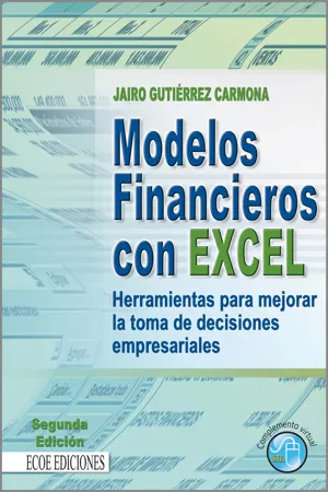 Modelos financieros con Excel