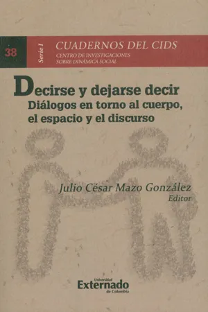 Decirse y dejarse decir