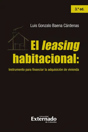 Leasing habitacional, 3a edición