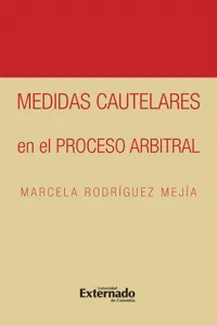 Medidas cautelares en el proceso arbitral_cover