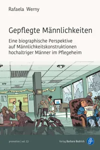 Gepflegte Männlichkeiten_cover