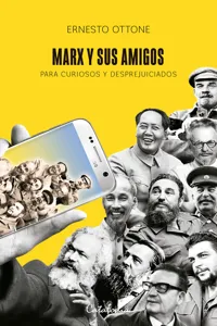 Marx y sus amigos_cover