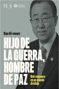 Hijo de la guerra, hombre de paz_cover