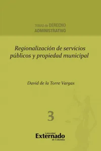 Regionalización de servicios públicos y propiedad municipal_cover