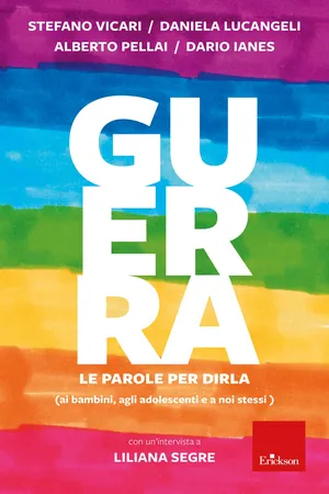 Guerra: le parole per dirla