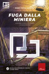 Fuga dalla miniera_cover