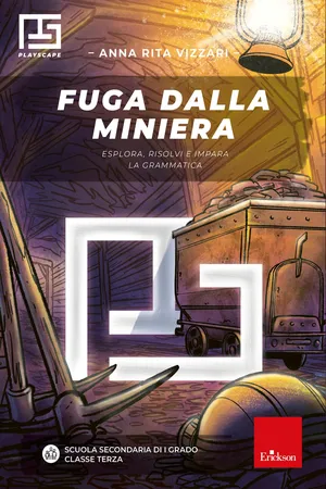 Fuga dalla miniera
