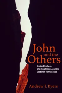 John and the Others_cover