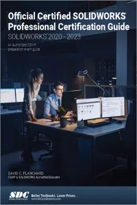 Official Certified SOLIDWORKS Professional Certification Guide_cover