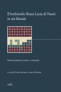 Il brefotrofio Beata Lucia di Narni in età liberale: storia di projetti, donne e comunità_cover