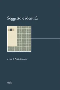 Soggetto e identità_cover