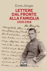 Lettere dal fronte alla famiglia_cover