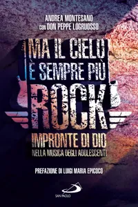 Ma il cielo è sempre più rock_cover