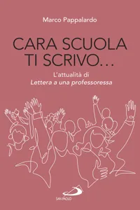 Cara scuola ti scrivo..._cover