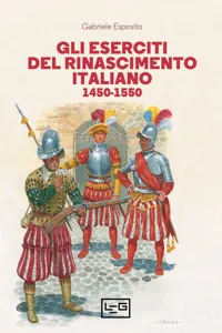 Gli eserciti del Rinascimento italiano_cover