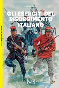 Gli eserciti del Risorgimento italiano_cover